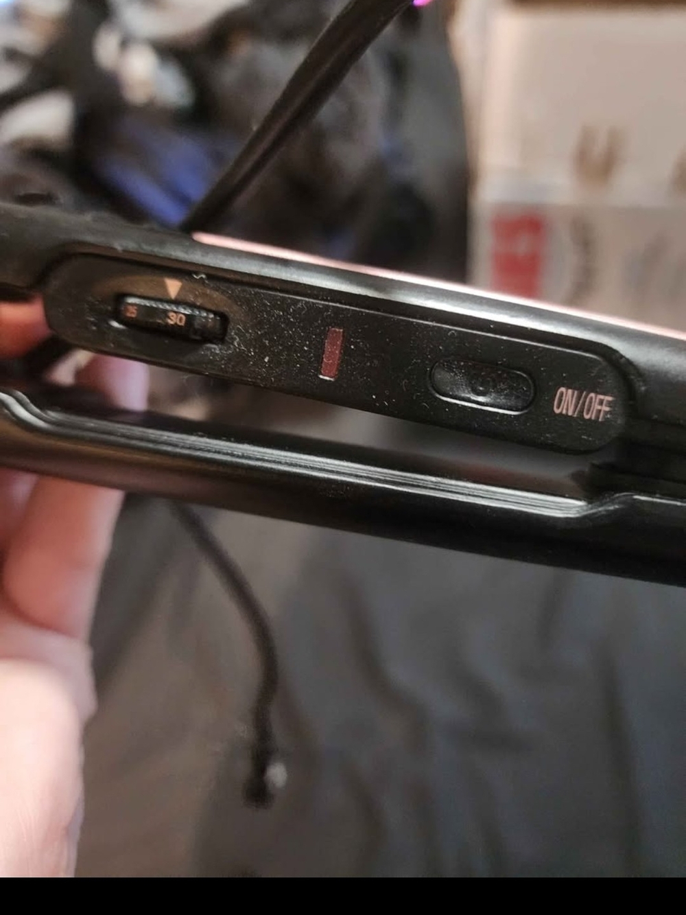 Conair Infinity Pro Straightner - Picture 3 of 3
